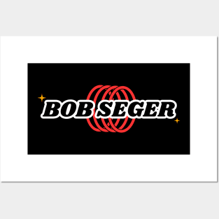 Bob Seger // Ring Posters and Art